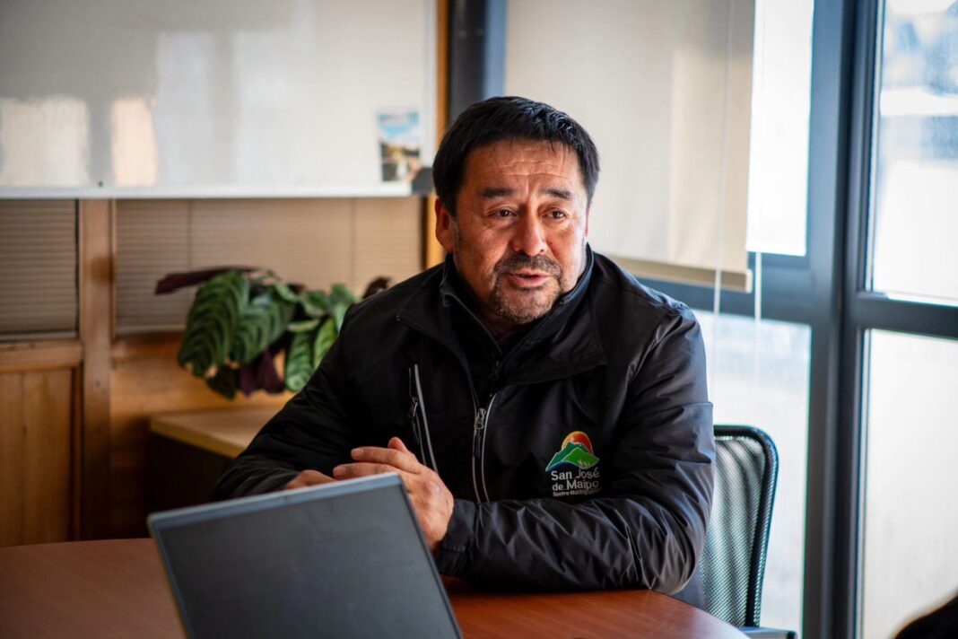 Suspendido el alcalde de San José de Maipo tras denuncia de exconcejales