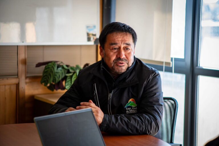 Suspendido el alcalde de San José de Maipo tras denuncia de exconcejales