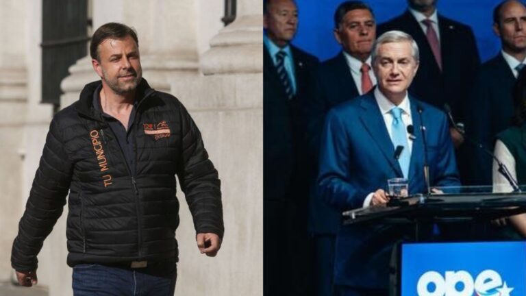 Germán Codina será el Delegado Presidencial de la Región Metropolitana en el gobierno de Kast