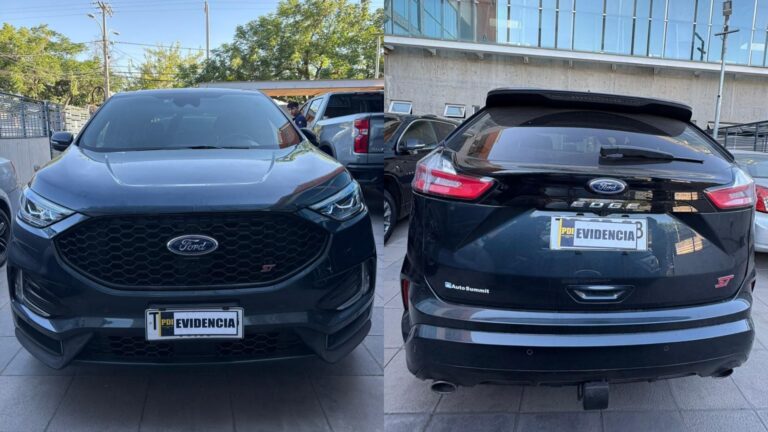 PDI detecta en Maipú vehículo clonado vinculado a fraude denunciado en Puente Alto