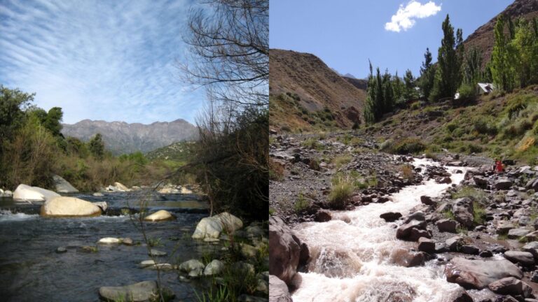 Cierran temporalmente Parque Nacional Río Clarillo y Monumento Natural El Morado por Alerta Temprana