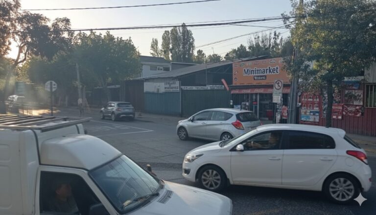 Vecinos de la Población San Pedro piden reparación de veredas e instalación de semáforo