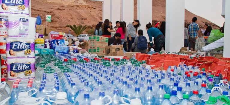 Municipalidad de San José de Maipo anuncia centro de acopio para ayudar a afectados por incendios