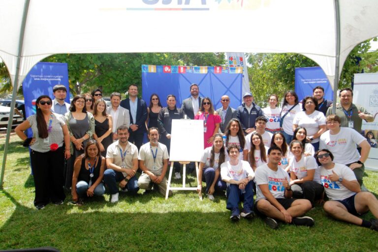 Municipalidad de Puente Alto y Boehringer Ingelheim firman convenio de donación para reforzar vacunación contra la rabia