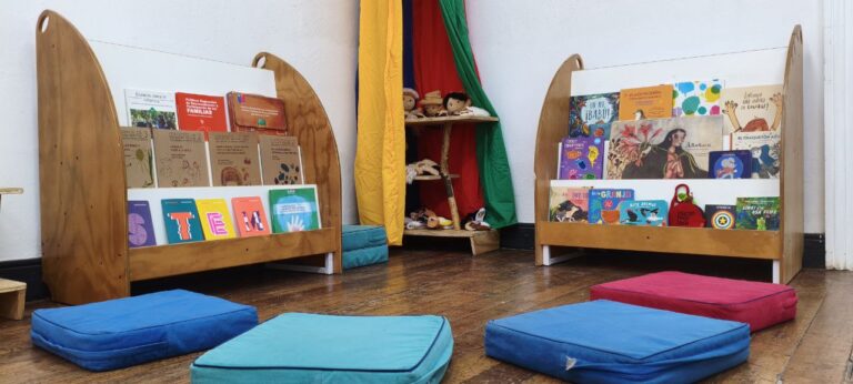 Nueva Ludoteca Luchín abrirá en marzo en el Parque Gabriela de Puente Alto