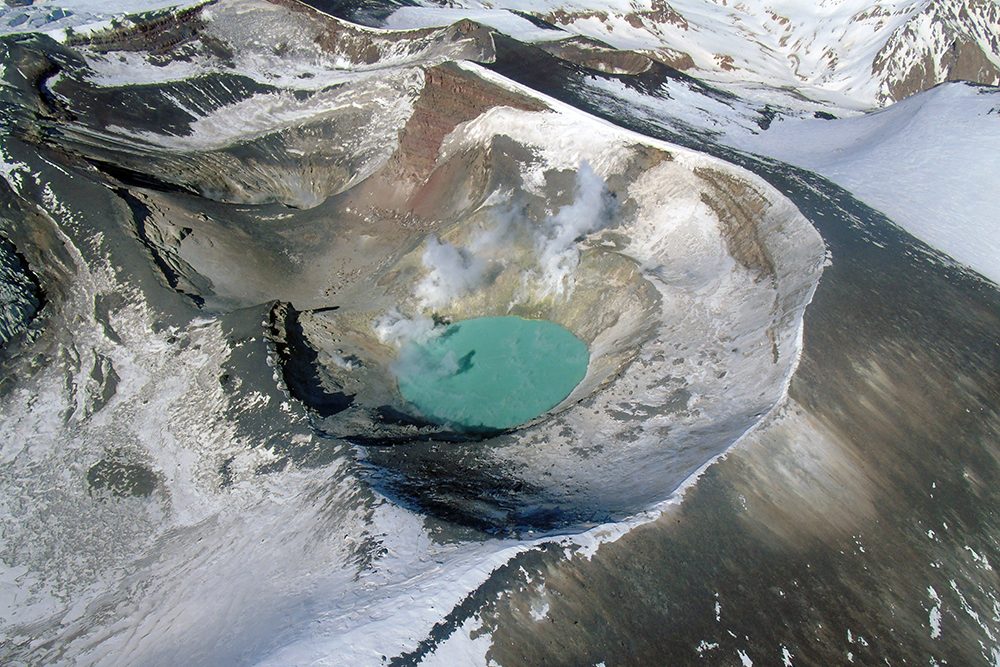 Senapred informó enjambre sísmico en el Volcán Tupungatito: más de 100 temblores