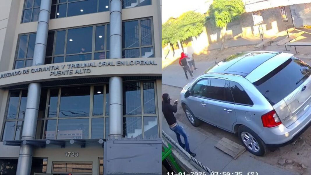 Prisión preventiva para presunto implicado en homicidio de César Mercado