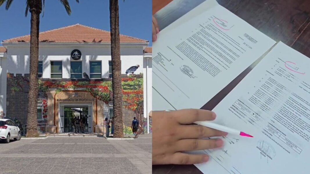 Alcalde Toledo denuncia intento de estafa al Municipio por más de $1.000 millones