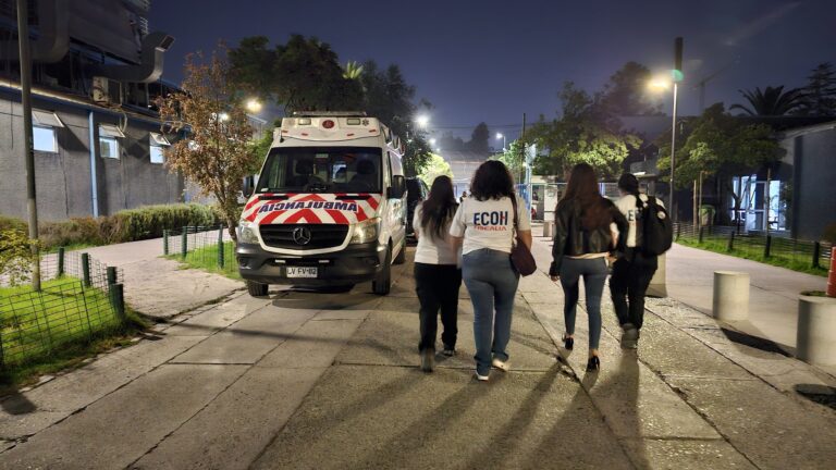 Cuádruple homicidio frustrado en Mahuidanche: un menor de edad entre las víctimas