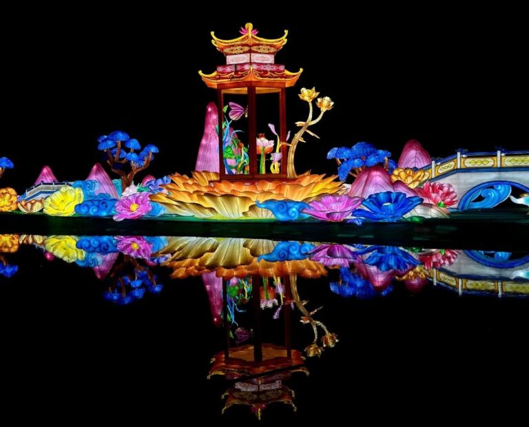 Festival Tianfu en el Pueblito de Las Vizcachas: Conoce aquí todo lo que debes saber