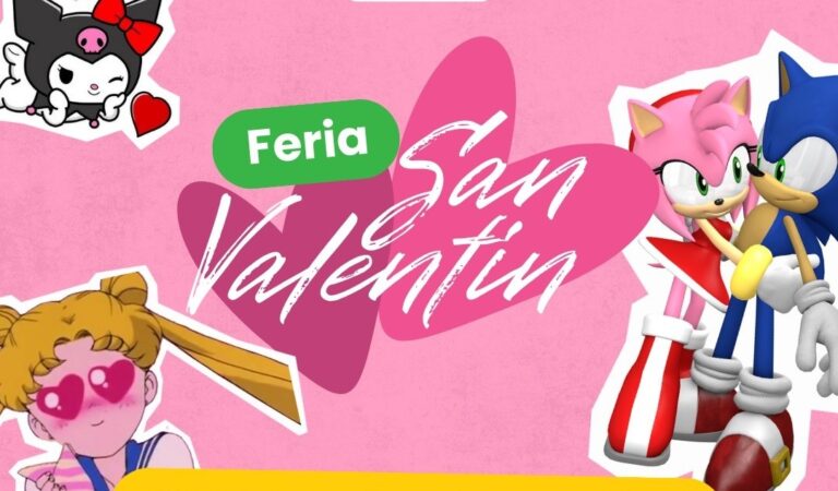 San Valentín en Puente Alto: anuncian feria con shows y foodtrucks en Las Vizcachas