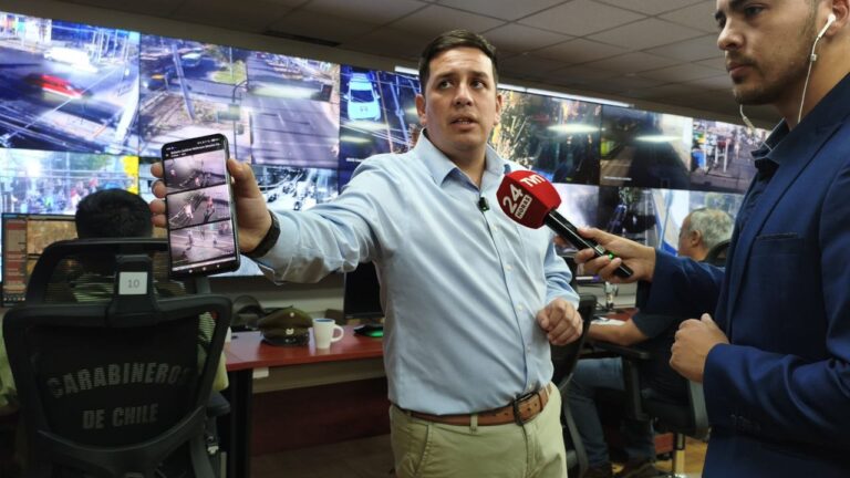 Alcalde Toledo admite amenazas indirectas: “Tengo chaleco antibalas”