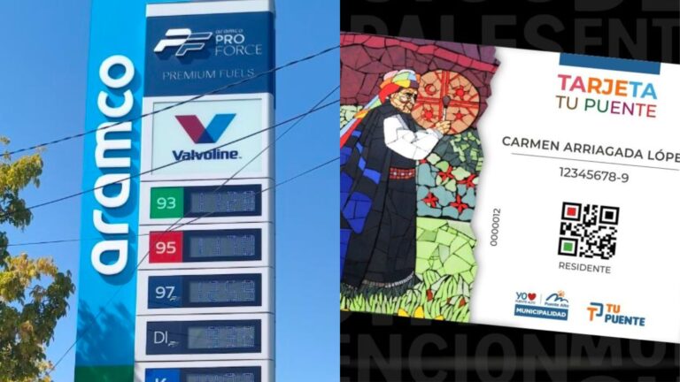 Descuento en bencina en Puente Alto: así se puede acceder al beneficio