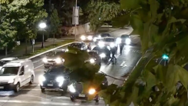 Tenista es apuñalado en encerrona en Providencia y banda cae en Puente Alto tras persecución