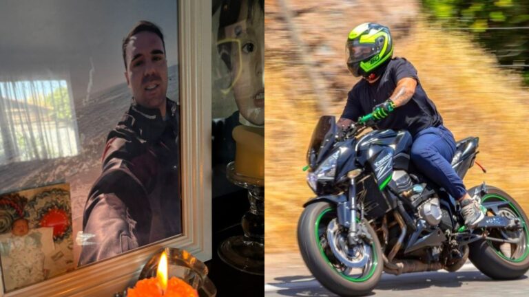 La trágica muerte de Alexis Carrera y la peligrosa esquina de Gabriela con Creta