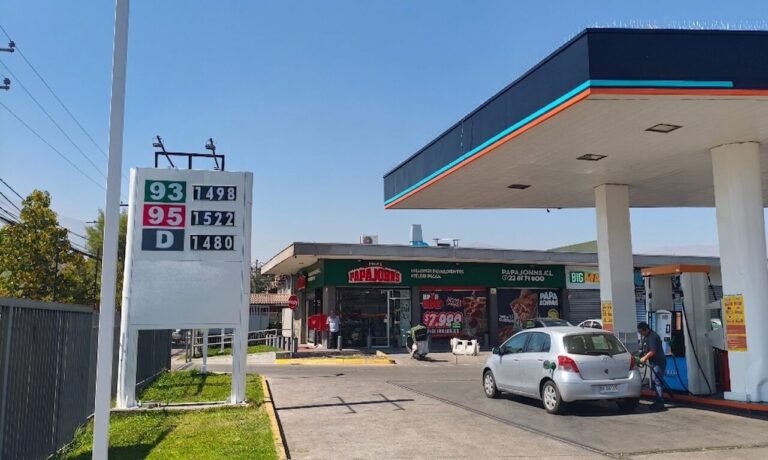 EL DATO: Revisa aquí las bencineras más baratas de Puente Alto y la RM
