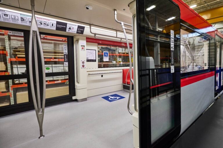 ¿Un solo tren de Puente Alto a San Bernardo? Estudio de la Sectra revela propuesta de línea de Metro para el sur de Santiago por eje Gabriela