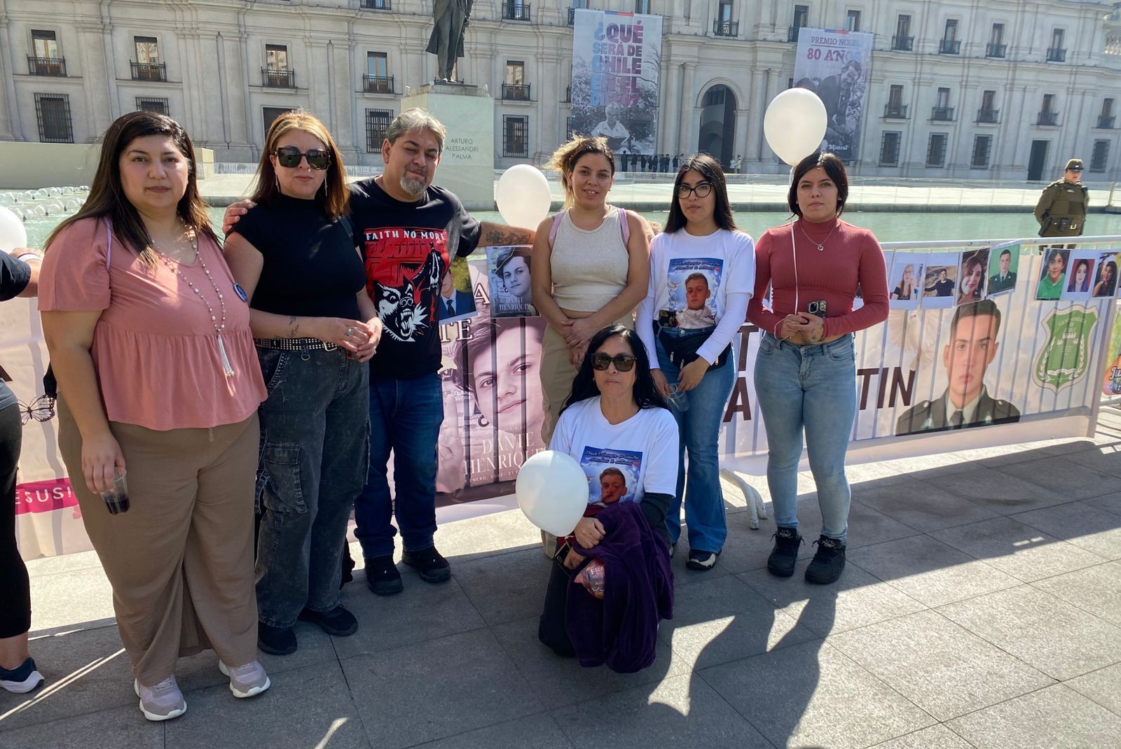 A un año del crimen de Dante Henríquez su familia sigue buscando justicia