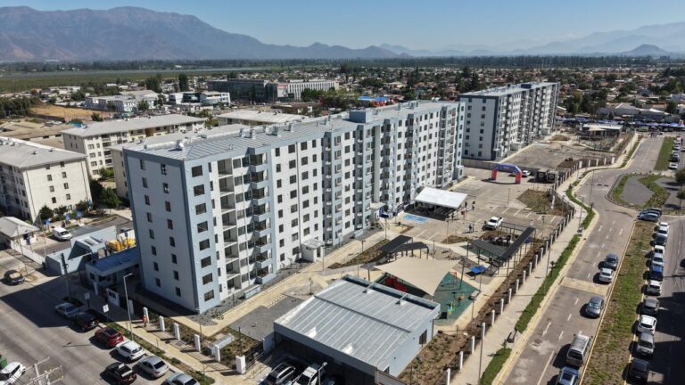 Casa propia más cerca: casi 7.800 familias fueron beneficiadas con subsidio DS1