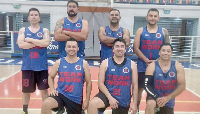 ¡El básquetbol senior vuelve con todo! Se formó nueva liga «masters» para veteranos