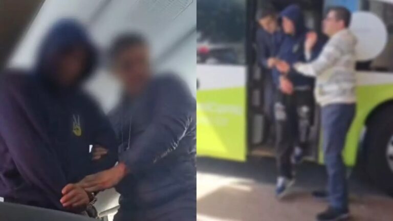 Capturan en Concepción a acusado por femicidio frustrado en Bajos de Mena