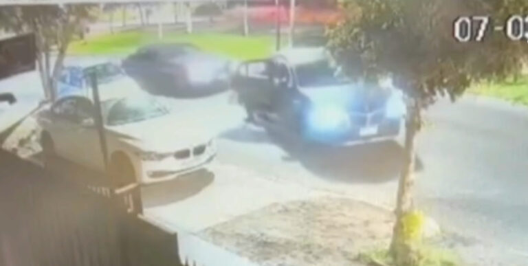 Cuñada de abogado baleado en Ejército Libertador relata dramáticos minutos tras el ataque