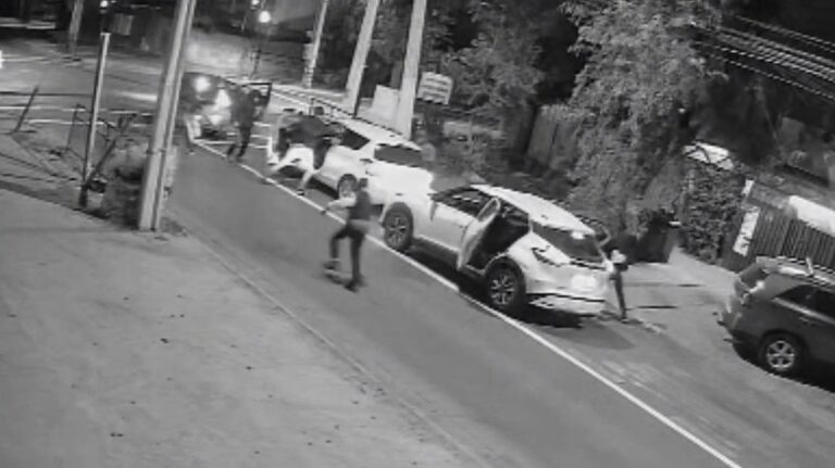 Cae banda por encerrona armada en Luis Matte Larraín: cuatro integrantes eran menores de edad