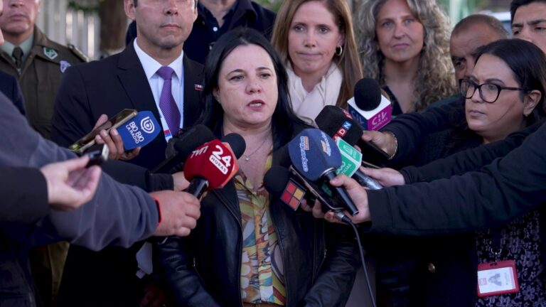 “Recuperar el territorio”: ministra de Seguridad detalla plan tras reunión en Puente Alto