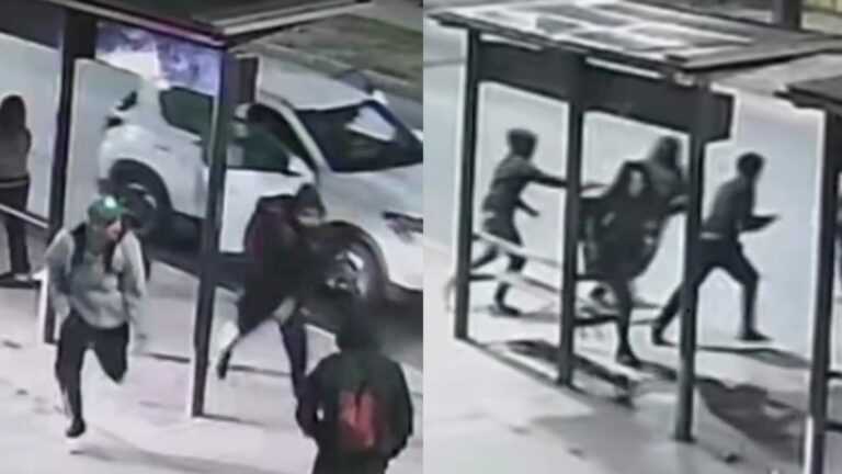 Asalto en paradero de Eyzaguirre abre pista de banda que operaría entre Puente Alto y San Bernardo