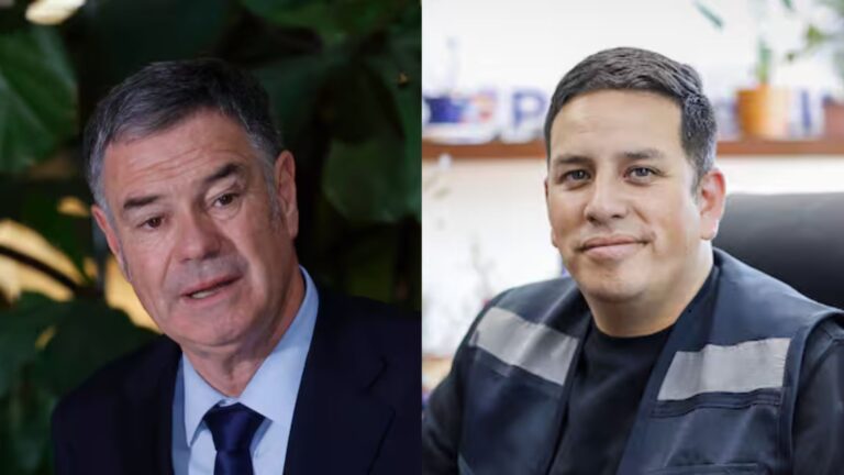 Ossandón se querella contra Toledo y pide 3 años de cárcel por acusaciones sobre gasto en bencina