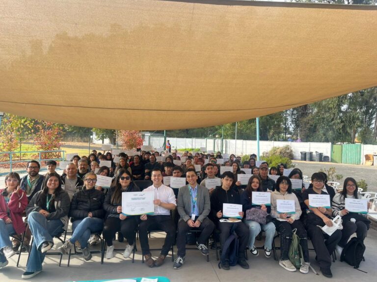 Preuniversitario gratuito en Puente Alto convoca a 100 estudiantes para preparación de la PAES