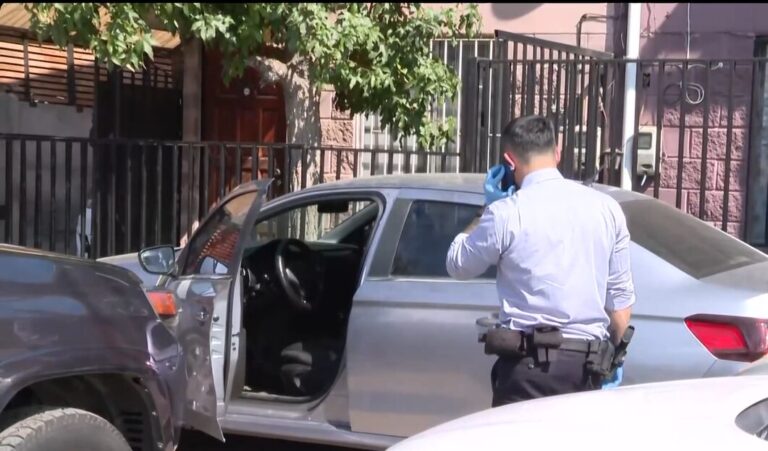 Homicidio en Los Ciruelos: PDI halla «gran cantidad de cannabis» en camión ubicado en el lugar