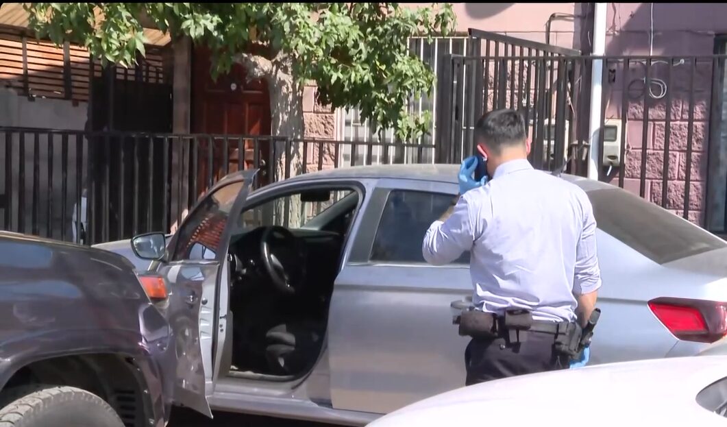 Homicidio en Los Ciruelos: PDI halla «gran cantidad de cannabis» en camión ubicado en el lugar