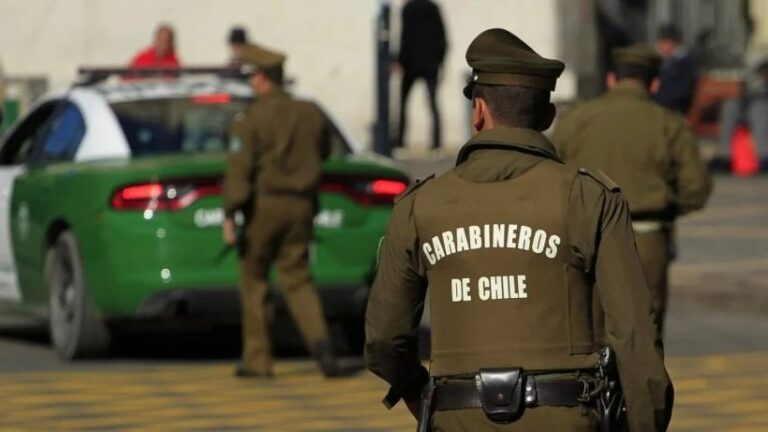 Siete detenidos tras operativos en la RM: en Bajos de Mena fue capturado un sujeto armado