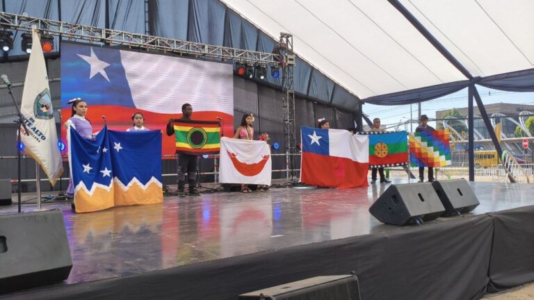 Puente Alto dio inicio a su 26ª Muestra Costumbrista con ceremonia que destacó identidad y tradiciones locales