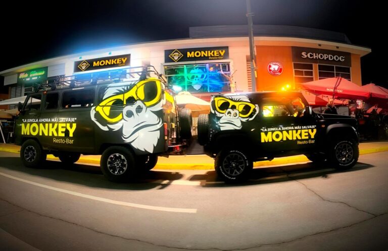 Monkey suma parrilla a la fiesta y amplía su propuesta gastronómica en Puente Alto