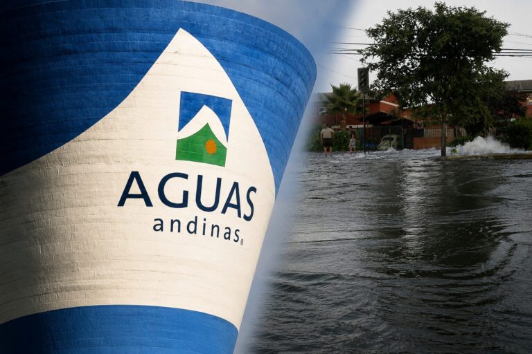 Puente Alto: años conviviendo con aguas servidas y malos olores terminaron con condena contra Aguas Andinas