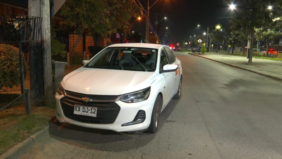 Falsos pasajeros asesinaron a conductor de aplicación en Puente Alto