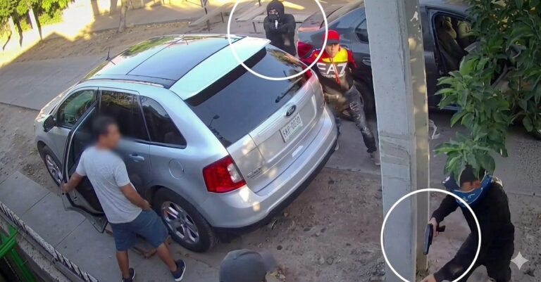 Cae líder de «Los Williams» que mató a un funcionario civil de Carabineros a quemarropa en Puente Alto