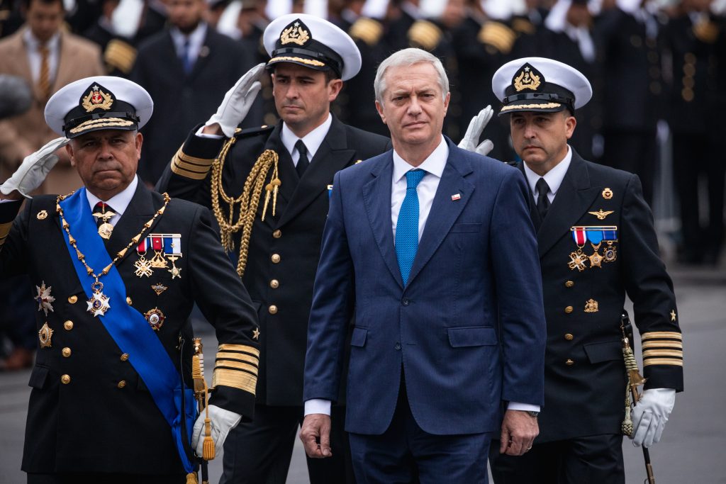 Kast convoca a líderes políticos a «recuperar el amor por Chile» en el aniversario 147 de las Glorias Navales