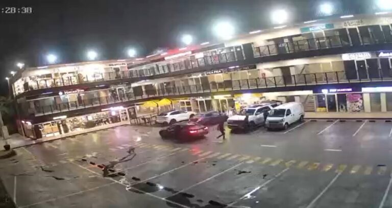 Violento asalto armado a comerciantes en La Florida: pérdidas superan los $5 millones