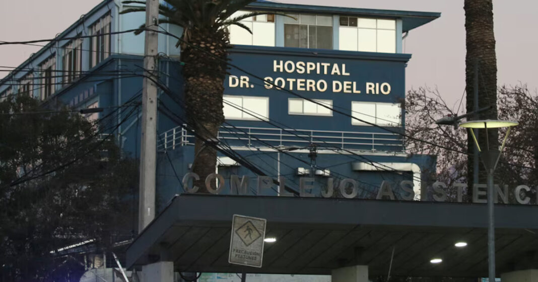 Hospital Sótero del Río lidera lista de recortes del país: Pierde más de $3.180 millones