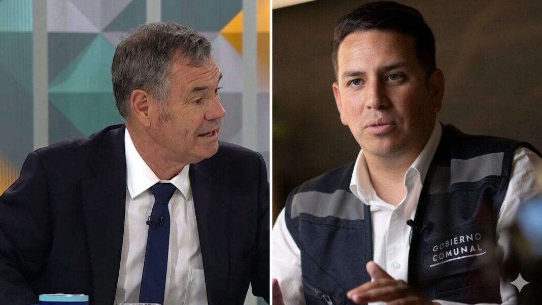 Ossandón solicita tres años de presidio para el alcalde puentealtino por delito de injurias