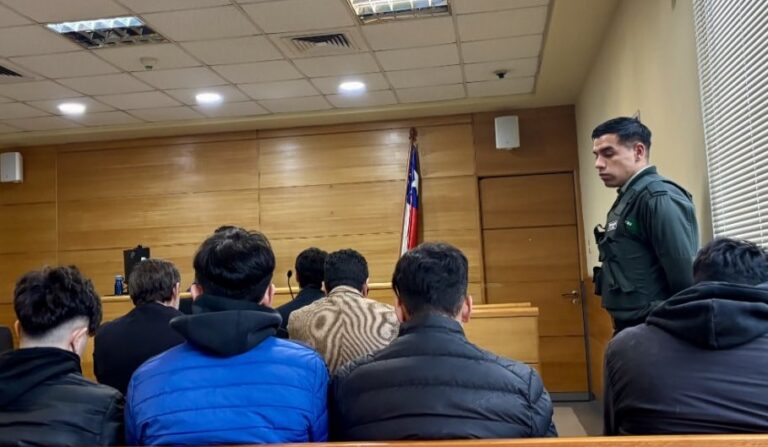 Dictan prisión preventiva e internación provisoria a implicados en encerrona fatal