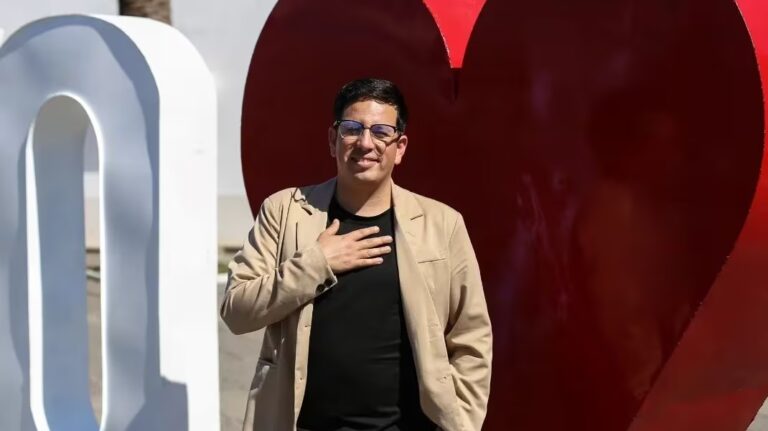 Encuesta ubica a Matías Toledo entre los alcaldes mejor evaluados