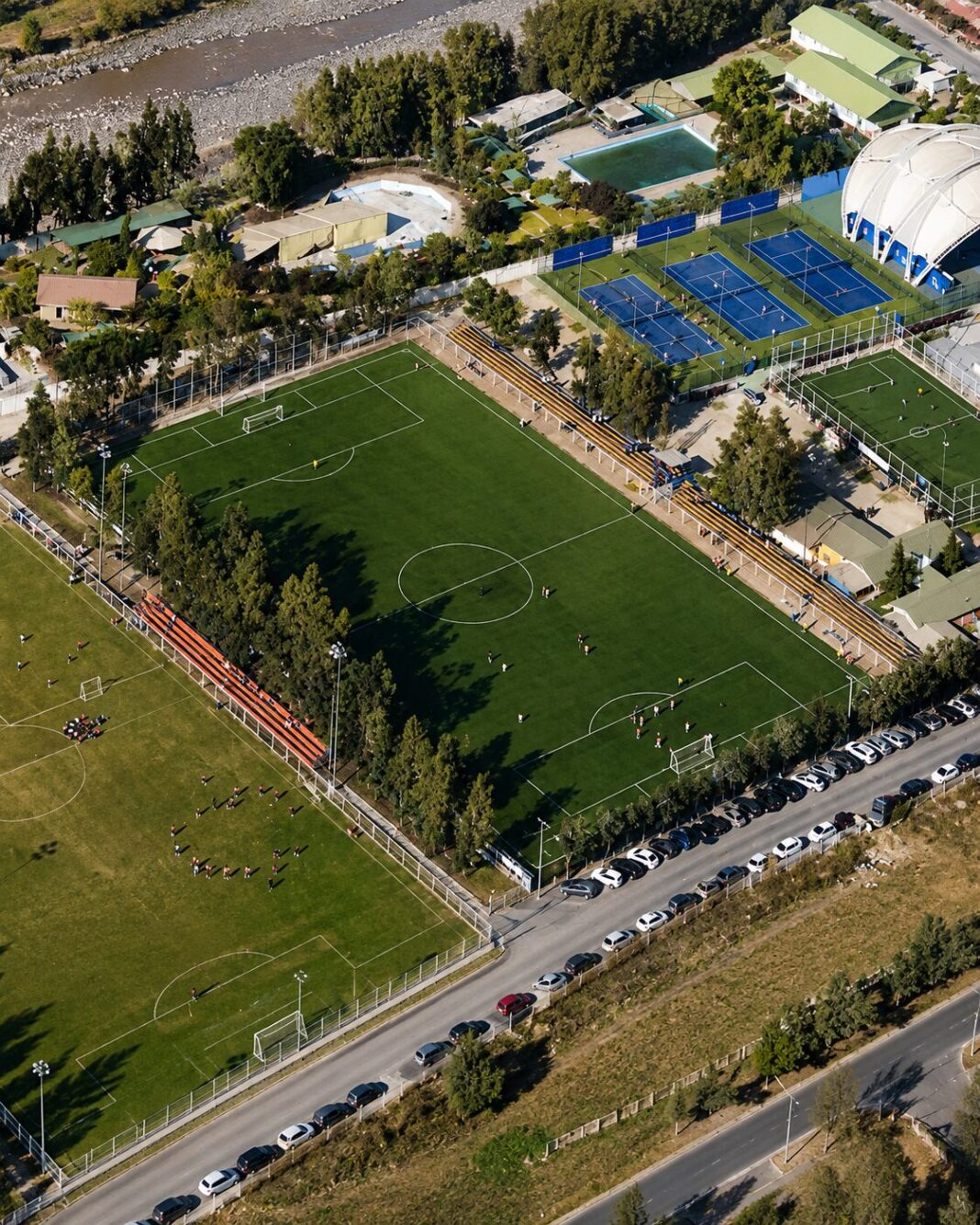 No maten el fútbol: torneo amateur de Puente en suspenso por hechos de violencia