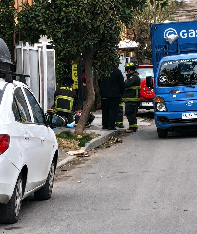 Temporal de viento dejó un lesionado grave en Bajos de Mena