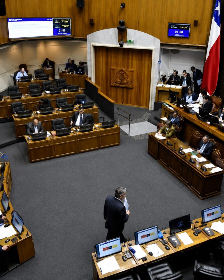Senado rechaza alzar el secreto bancario y pasa a Comisión Mixta