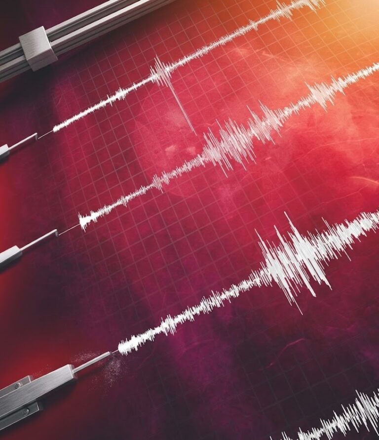Sismos en zona central: Experto advierte energía para terremoto 8.0