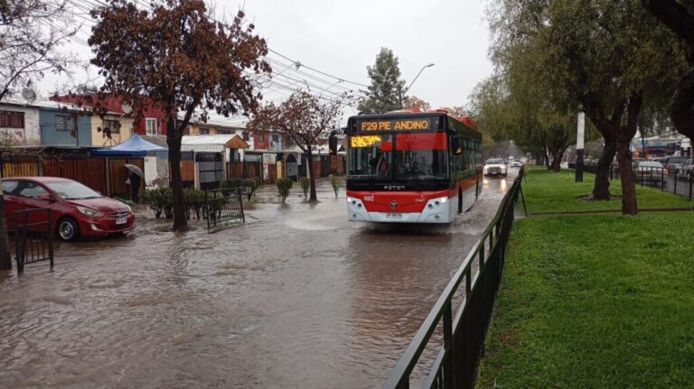 Revelan seis puntos críticos en Puente Alto